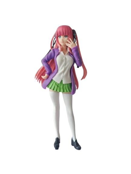 NAKANO NINO ACTION FIGURE - 18cm