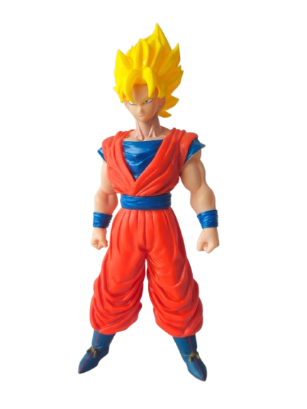 SUPER SAIYAN SON GOKU ACTION FIGURE - 38cm