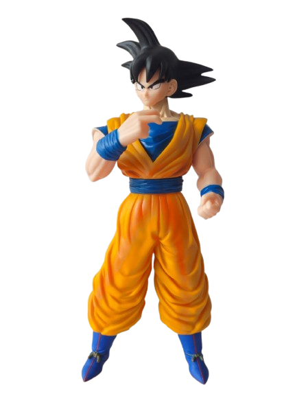 SON GOKU ACTION FIGURE - 38cm