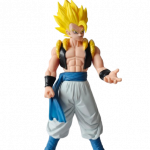 SUPER SAIYAN GOGETA YELLOW ACTION FIGURE - 38cm