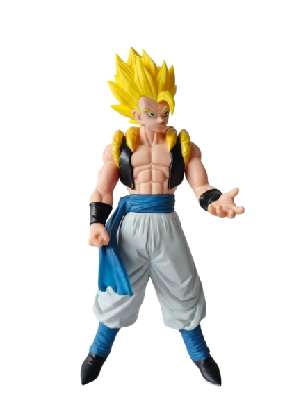 SUPER SAIYAN GOGETA YELLOW ACTION FIGURE - 38cm
