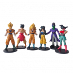 SUPER DRAGON BALL HERO ACTION FIGURERS - 11cm
