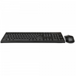 VERBATIM 66519 Wireless Keyboard & Mouse Combo (3 years warranty)