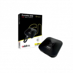 ADDLINK P30 1TB MAGNETIC PORTABLE EXTERNAL SSD (3 YEARS WARRANTY)