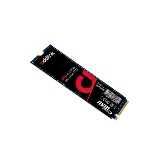 ADDLINK S70 LITE 1TB SSD NVME PCIE GEN3X4 M.2 (3 YEARS WARRANTY)