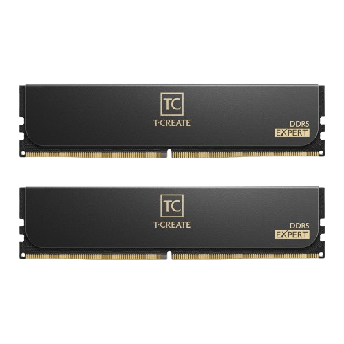 T-CREATE EXPERT DDR5 48GB (24x2) 6000MT/s DESKTOP RAM (10 YEARS WARRANTY)