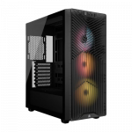 Corsair 3200D RS ARGB Mid-Tower Case - Black
