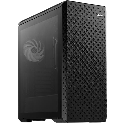 Adata XPG Defender Pro Mid Tower Case Black (USED ITEM)