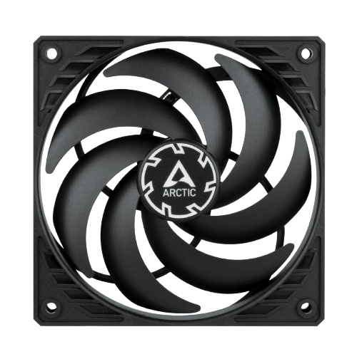 ARCTIC P12 SLIM PWM PST FAN (06 years warranty)