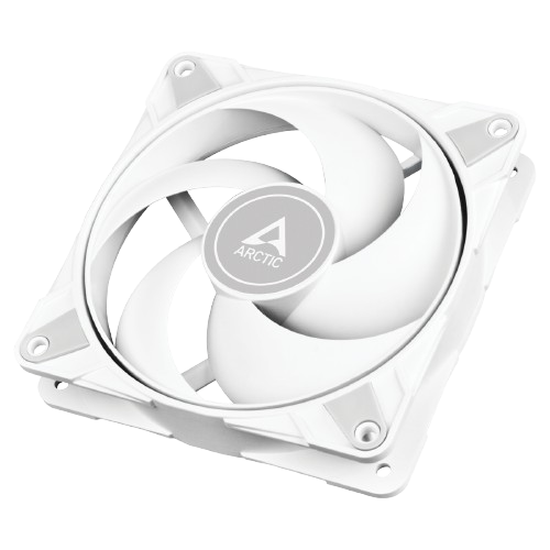 Arctic P12 Max (WHITE) Fan (6 YEARS WARRANTY)