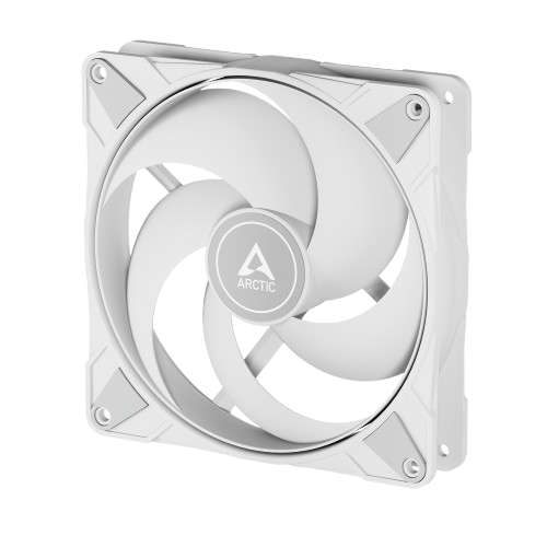 ARCTIC P14 Max (White) Fan (6 YEARS WARRANTY)