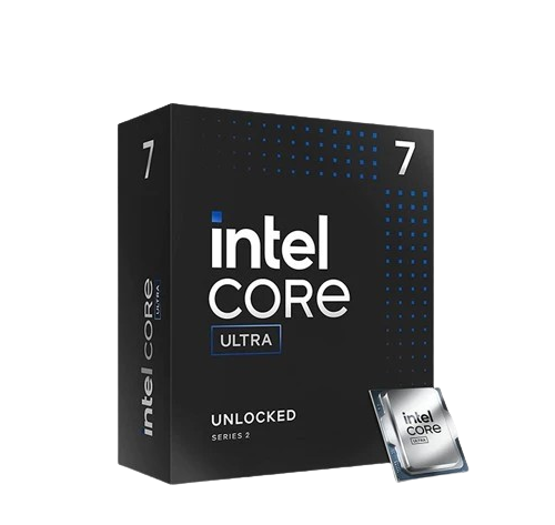 Intel Core Ultra 7 270K plus Processor (3 YEARS WARRANTY)