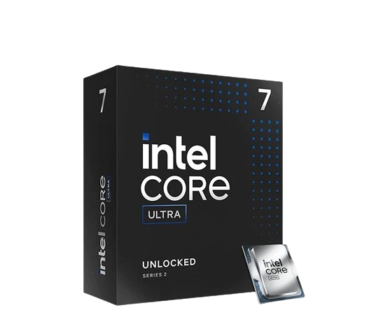 Intel Core Ultra 7 270K plus Processor (3 YEARS WARRANTY)