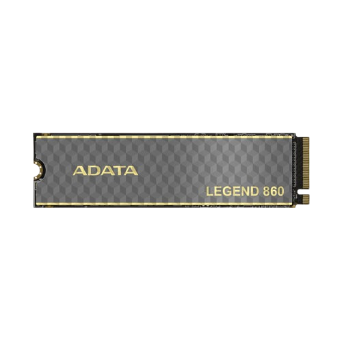 Adata LEGEND 860 PCIe Gen4 x4 500GB NVME SSD (3 YEARS WARRANTY) - Image 2