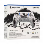 Sony PlayStation 5 DualSense Ghost of Yōtei Limited Edition Wireless Controller (2 WEEKS WARRANTY)