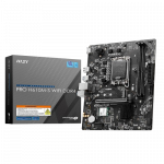 MSI H610M S Pro (WIFI) DDR4 Motherboard (3 Years Warranty)