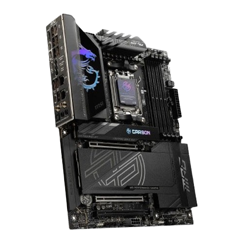 MSI MAG X870E Carbon (WIFI) DDR5 Motherboard (3 YEARS WARRANTY) - Image 3