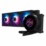 MSI MPG CORELIQUID P22 360mm CPU Liquid Cooler Black (3 YEARS WARRANTY)