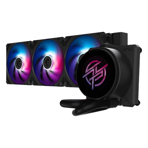 MSI MPG CORELIQUID P22 360mm CPU Liquid Cooler Black (3 YEARS WARRANTY)