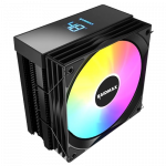 RAIDMAX AM1204 Digital Display CPU Air Cooler