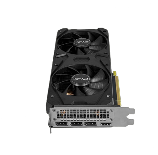 Galax GeForce RTX 3060 12GB GRAPHIC CARD (USED ITEM) - Image 3