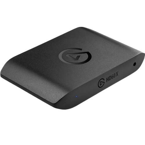 ELGATO HD60 X CAPTURE CARD (2 Years Warranty)