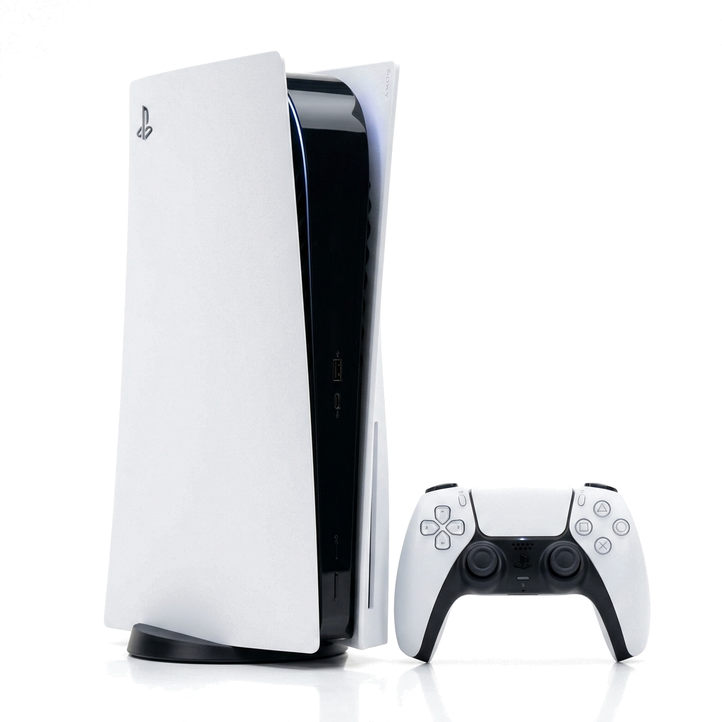 GAMING CONSOLES