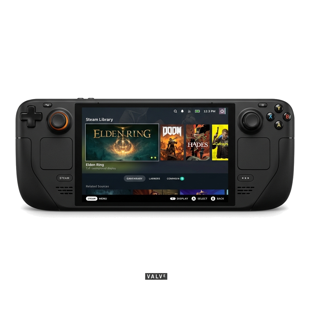 HANDHELD GAMING
