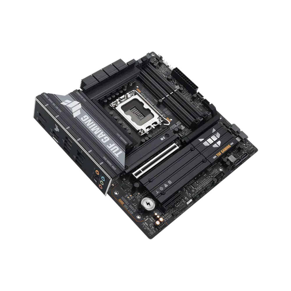 ASUS TUF GAMING B860M-PLUS WIFI GAMING MOTHERBOARD
