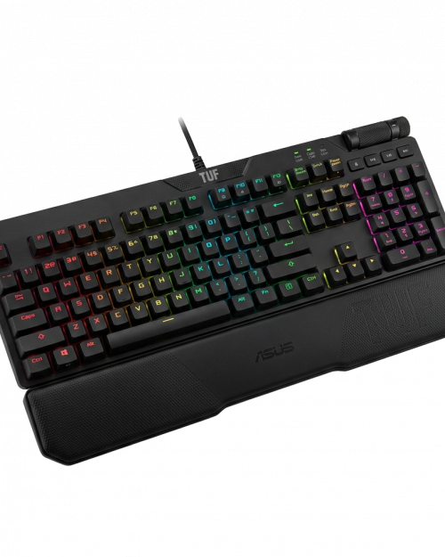 ASUS RA04 TUF GAMING K1 RGB GAMING KEYBOARD (1 YEAR WARRANTY)