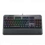 ASUS RA05 TUF GAMING K3 MECHANICAL GAMING KEYBOARD (1 YEAR WARRANTY)