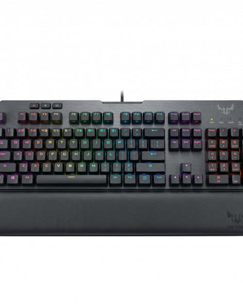 ASUS RA05 TUF GAMING K3 MECHANICAL GAMING KEYBOARD (1 YEAR WARRANTY)