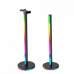 MEETION BK200 Smart Dual RGB Ambient Lighting Towers (1 YEAR WARRANTY)
