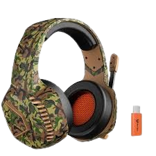 MEETION BTH014 Tri-Mode Wireless Gaming Headset (1 YEAR WARRANTY)