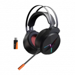 MEETION BTH015 Tri-Mode Wireless RGB Gaming Headset (1 YEAR WARRANTY)