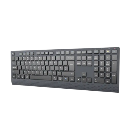 MEETION BTK2000 Dual-Mode Wireless Bluetooth Keyboard (1 YEAR WARRANTY)