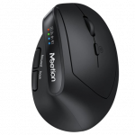 MEETION BTM008 Ergonomic Dual-Mode Wireless Mouse (1 YEAR WARRANTY)