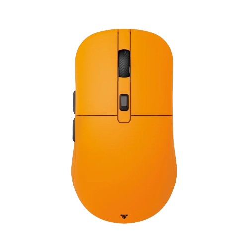 FANTECH KANATA S WG9S WIRELESS GAMING MOUSE YELLOW (6 MONTHS WARRANTY)