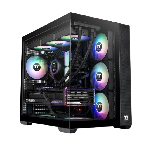 AMD Ryzen 9 7900 Multithreaded Creator PC Build (Radeon Graphics)