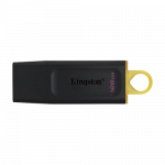 Kingston DataTraveler Exodia 128GB USB 3.2 Flash Drive (3 YEARS WARRANTY)