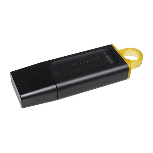 Kingston DataTraveler Exodia 128GB USB 3.2 Flash Drive (3 YEARS WARRANTY) - Image 2