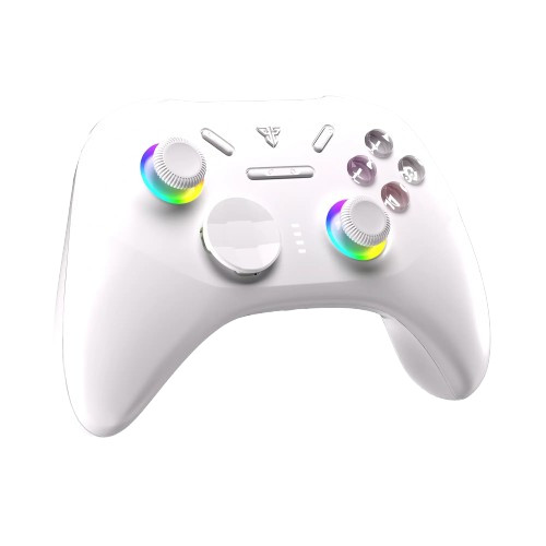 FANTECH WGP15V2 EOS PRO II Wireless Gaming Controller white (6 MONTHS WARRANTY) - Image 2