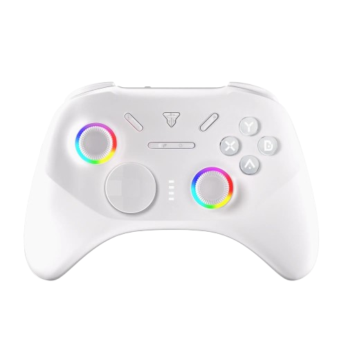 FANTECH WGP15V2 EOS PRO II Wireless Gaming Controller white (6 MONTHS WARRANTY)