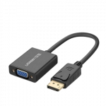 UGREEN DP Male to VGA Female Converter – DP109 – 20415 (1 Year Warranty)