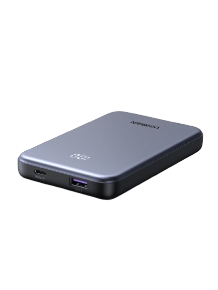 UGREEN 10000mAh 20W Zapix Series Two-way Fast Charging Power Bank – PB507 – 75131B (1 Year Warranty) - Image 2