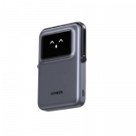 UGREEN 10000mah 20W Uno Series Magnetic Wireless Power Bank With Stand – PB572 – 45327 (1 Year Warranty)
