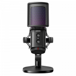 UGREEN Noise-Cancelling RGB 7-Light USB Desktop Microphone – CM581 – 65629 (1 Year Warranty)