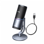 UGREEN Gaming USB Microphone With RGB Lights – CM769 – 35629 (1 Year Warranty)