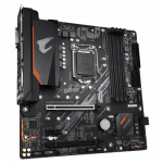 AORUS B460M ELITE MOTHER BOARD (USED ITEM)