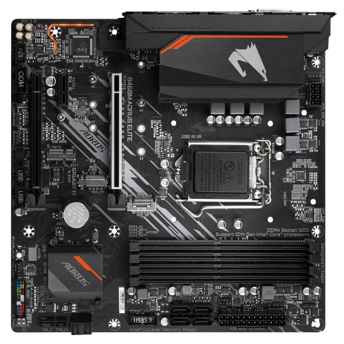 AORUS B460M ELITE MOTHER BOARD (USED ITEM) - Image 2
